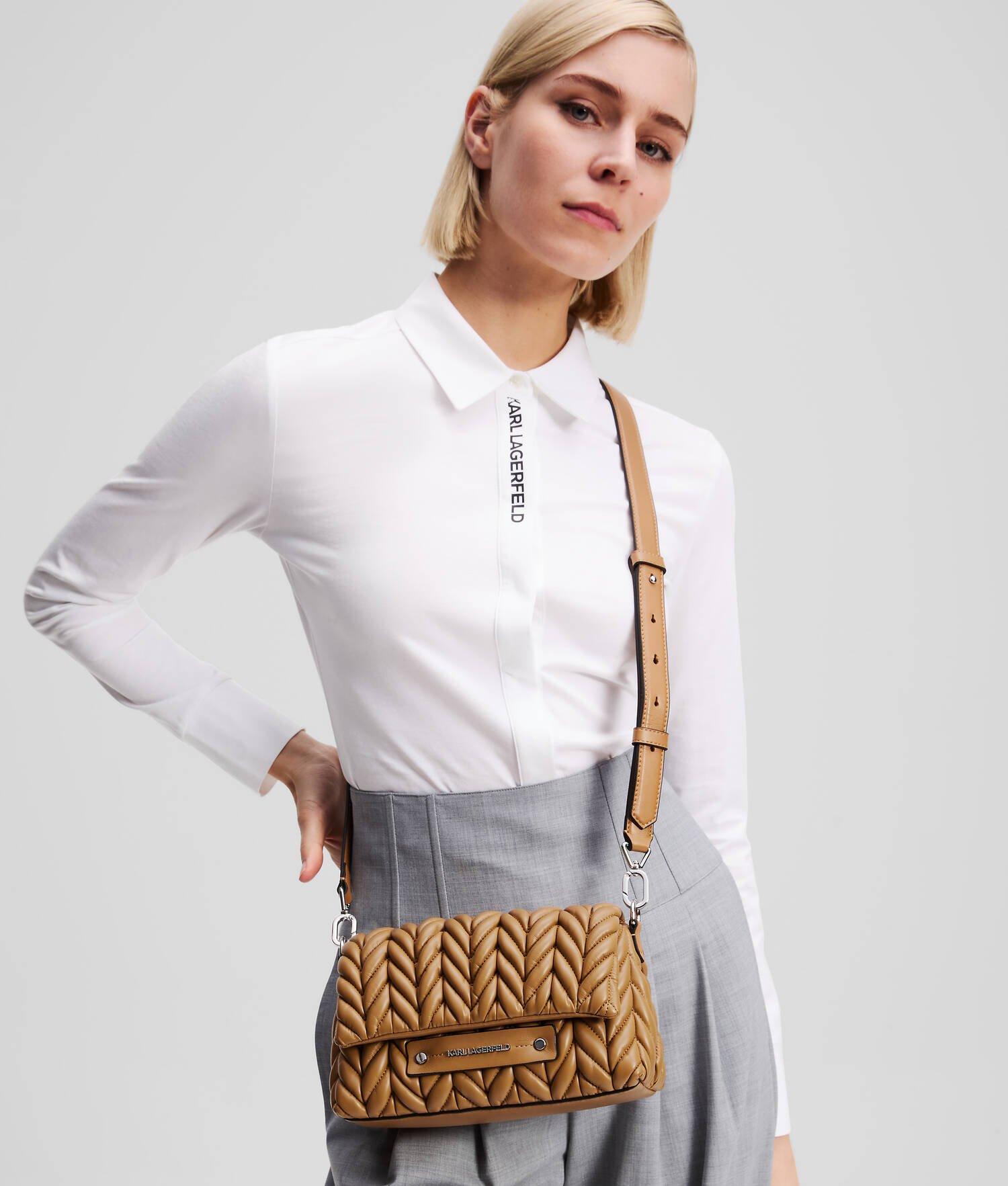K/WEAVE CROSSBODY BAG Product Image