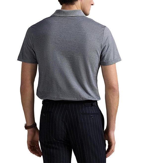 Polo Ralph Lauren Classic Fit Featherweight Short Sleeve Polo Shirt Product Image