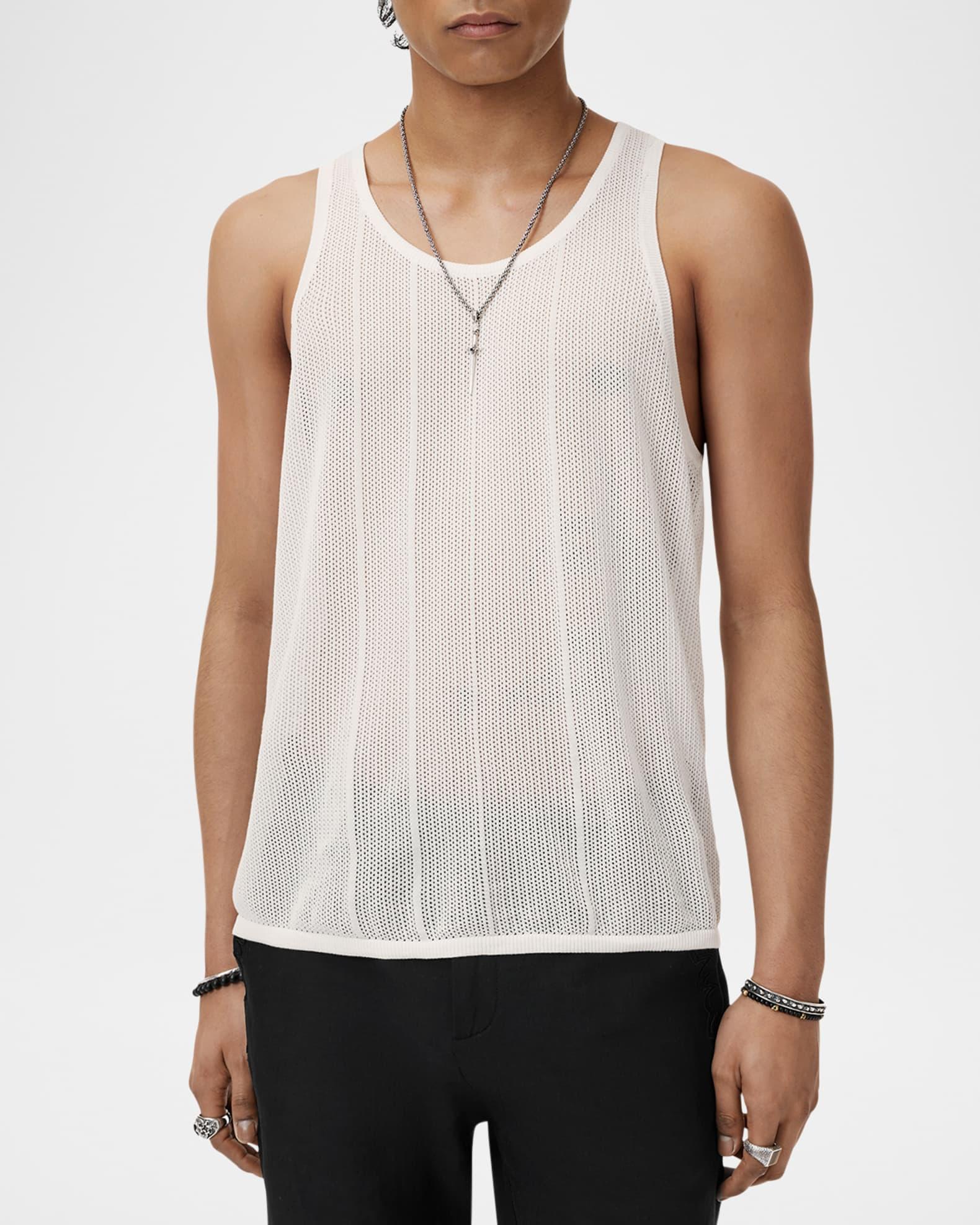 Men's Ruiz Summer Sweater Tank Top Product Image