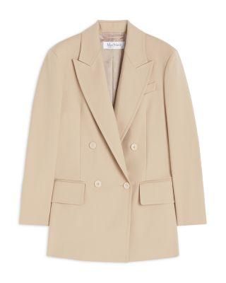 Double Breasted Blazer Product Image