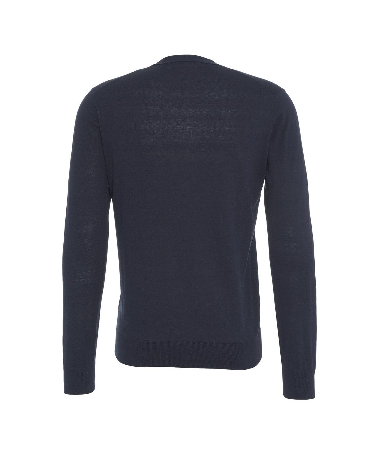 Pullover with crew neck Product Image