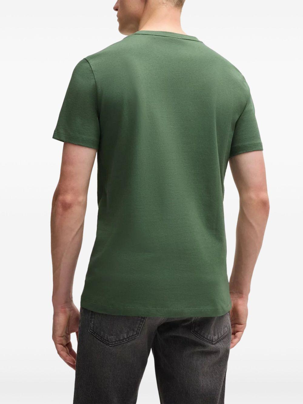 appliqué T-shirt Product Image