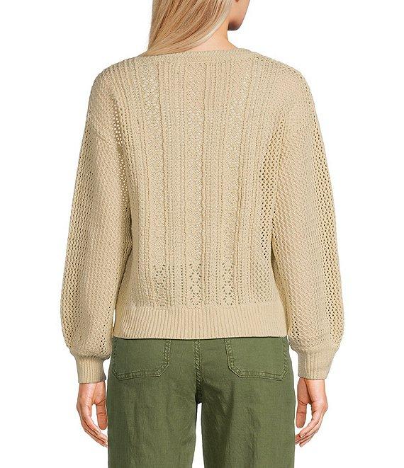 Roxy Long Sleeve Daybreak Sweater Product Image