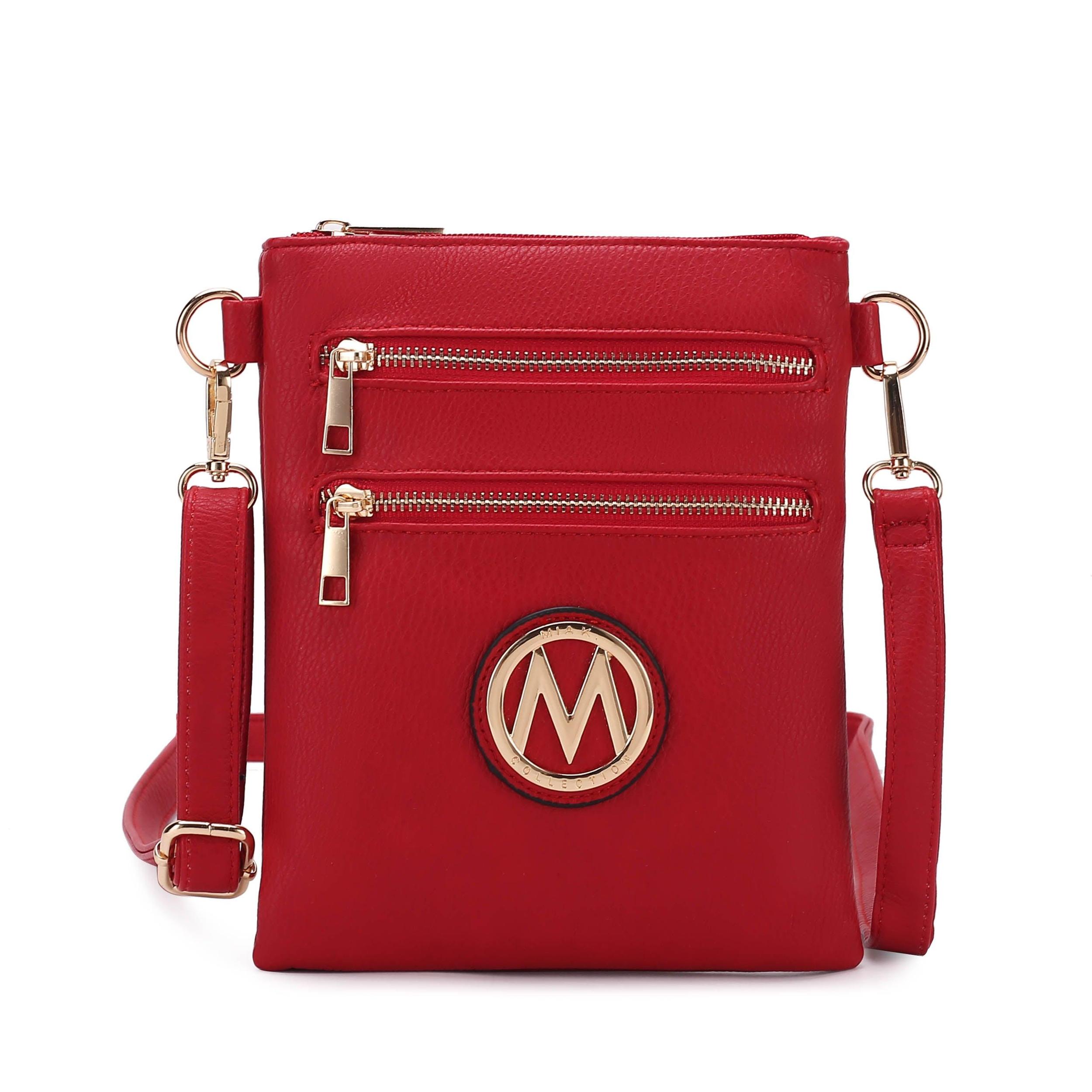 MKF Collection Women's Medina Crossbody Bag Female Product Image