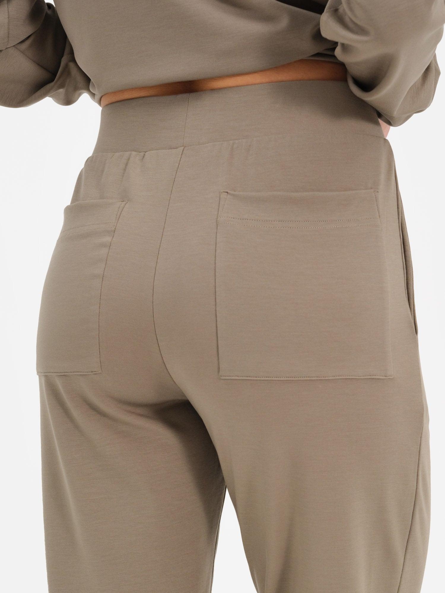 Seacell Tencel Quarter Zip Pullover Female Product Image