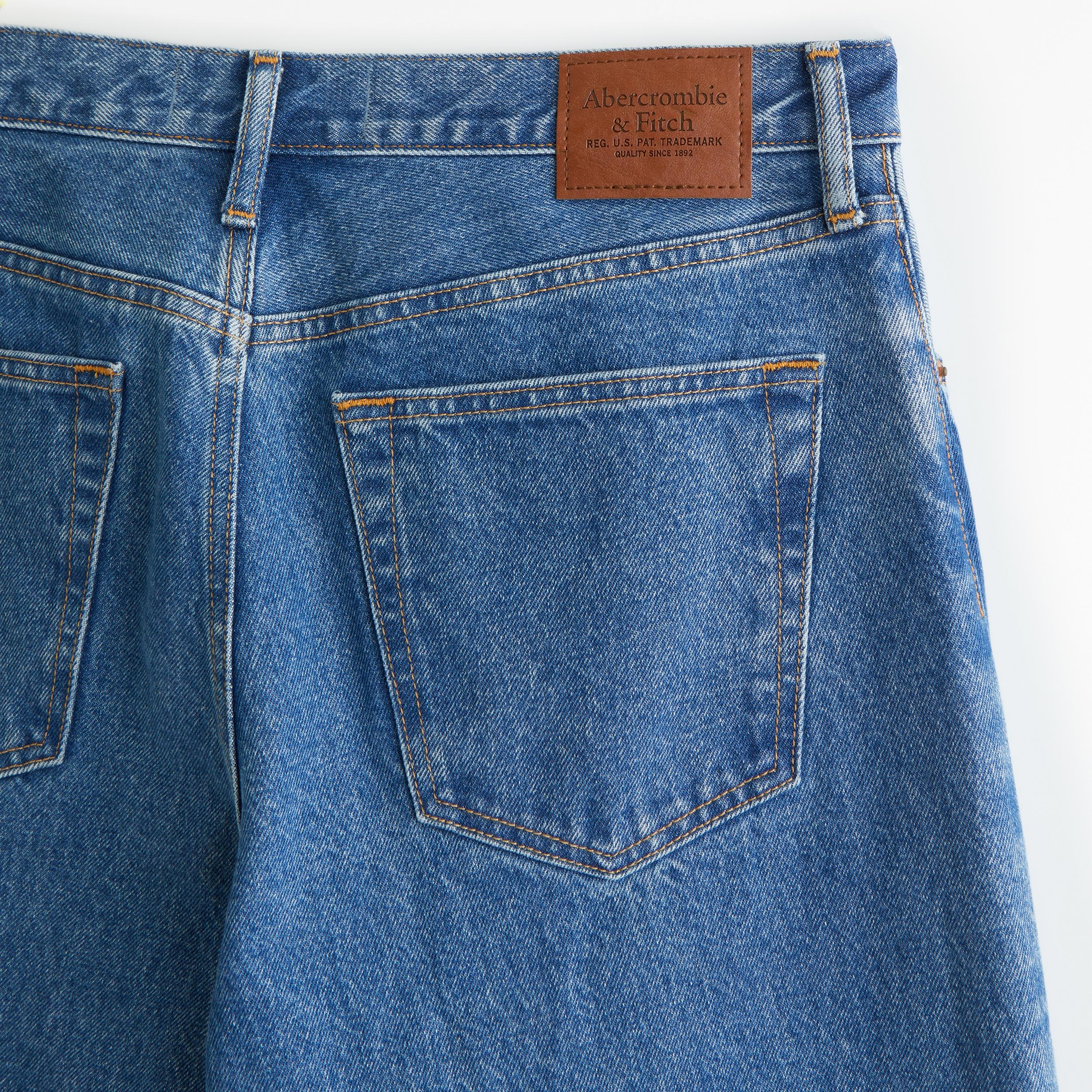 Ultra Baggy Jean Product Image