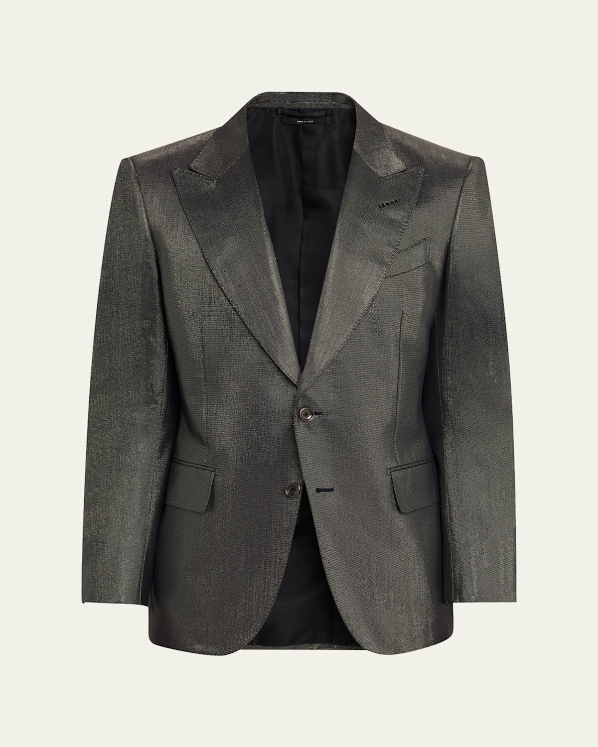 Men's Dyllan Lurex Dinner Jacket Product Image