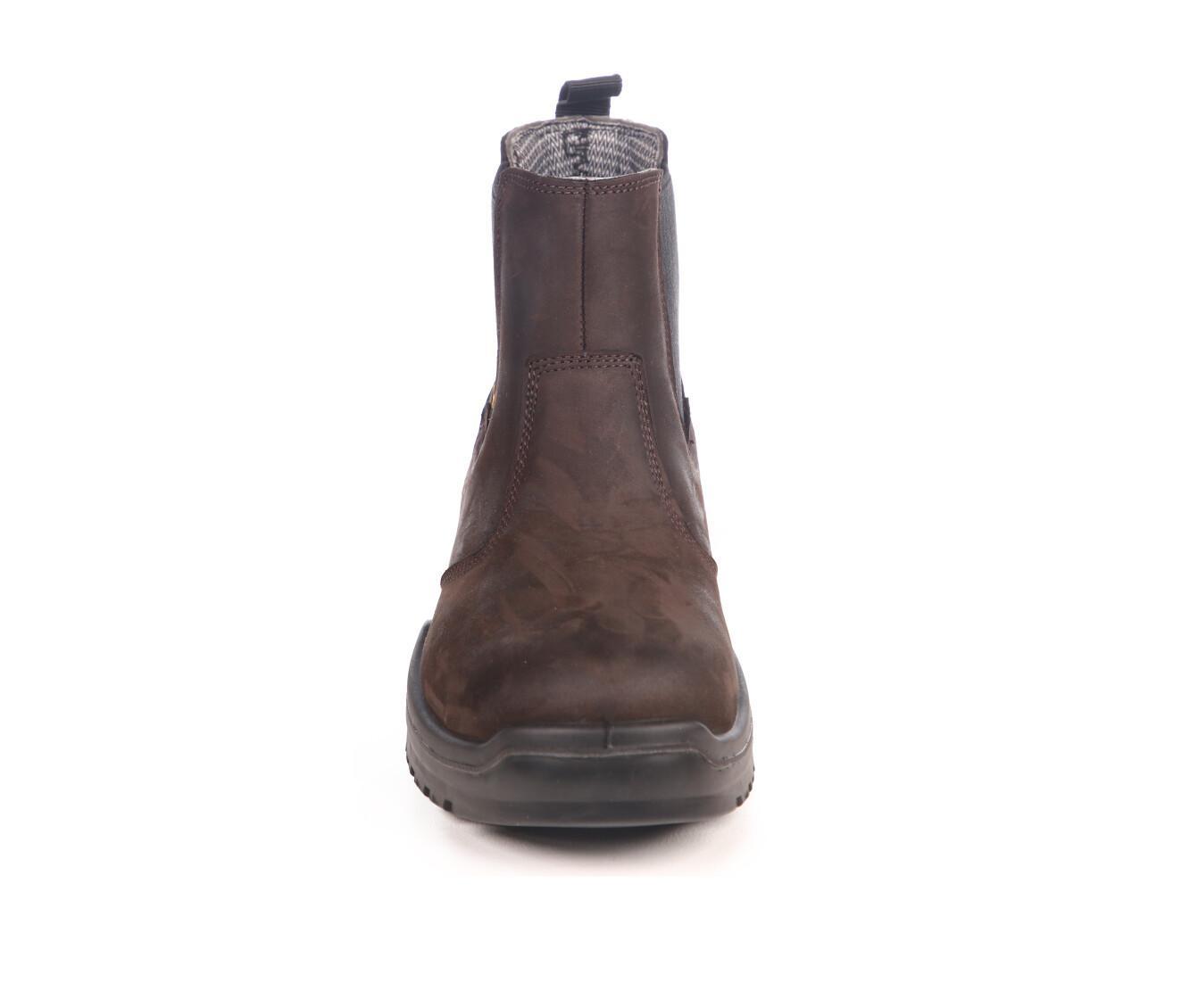 Men's Caterpillar Striver Chelsea Work Boots Product Image
