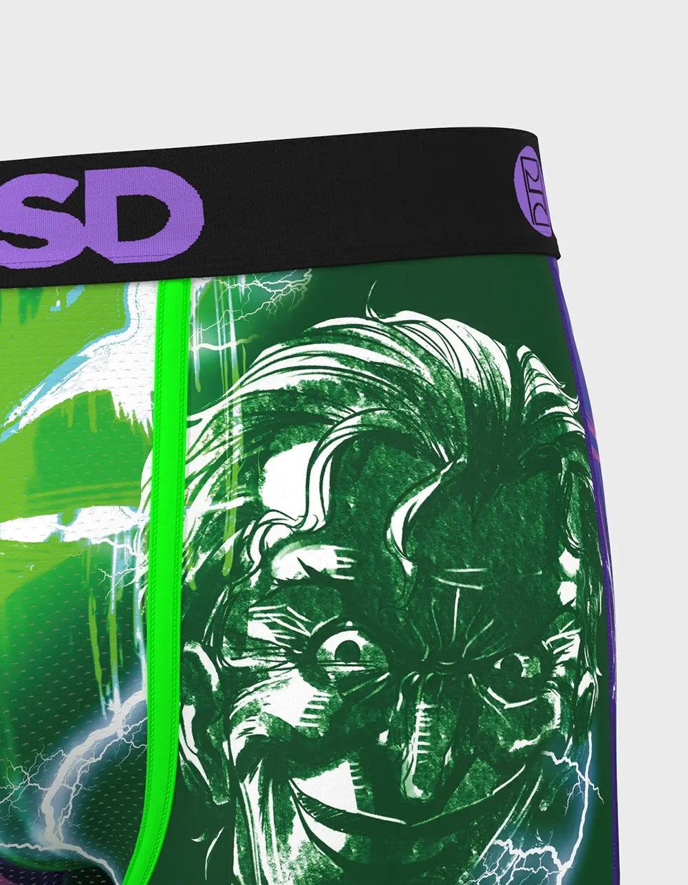 PSD x DC Joker Rebel Mens Boxer Briefs - MULTI Product Image