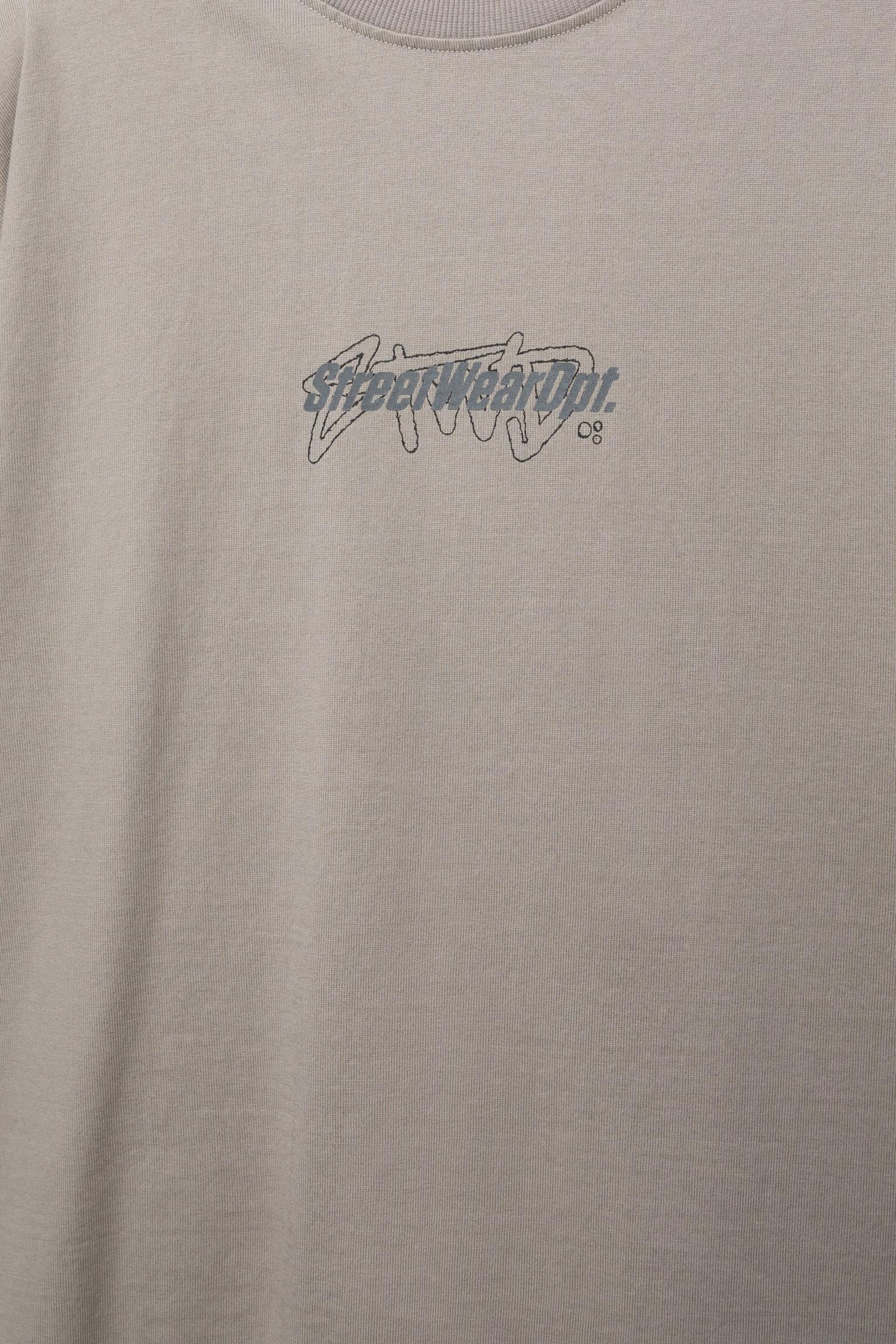 Faded STWD T-shirt Product Image