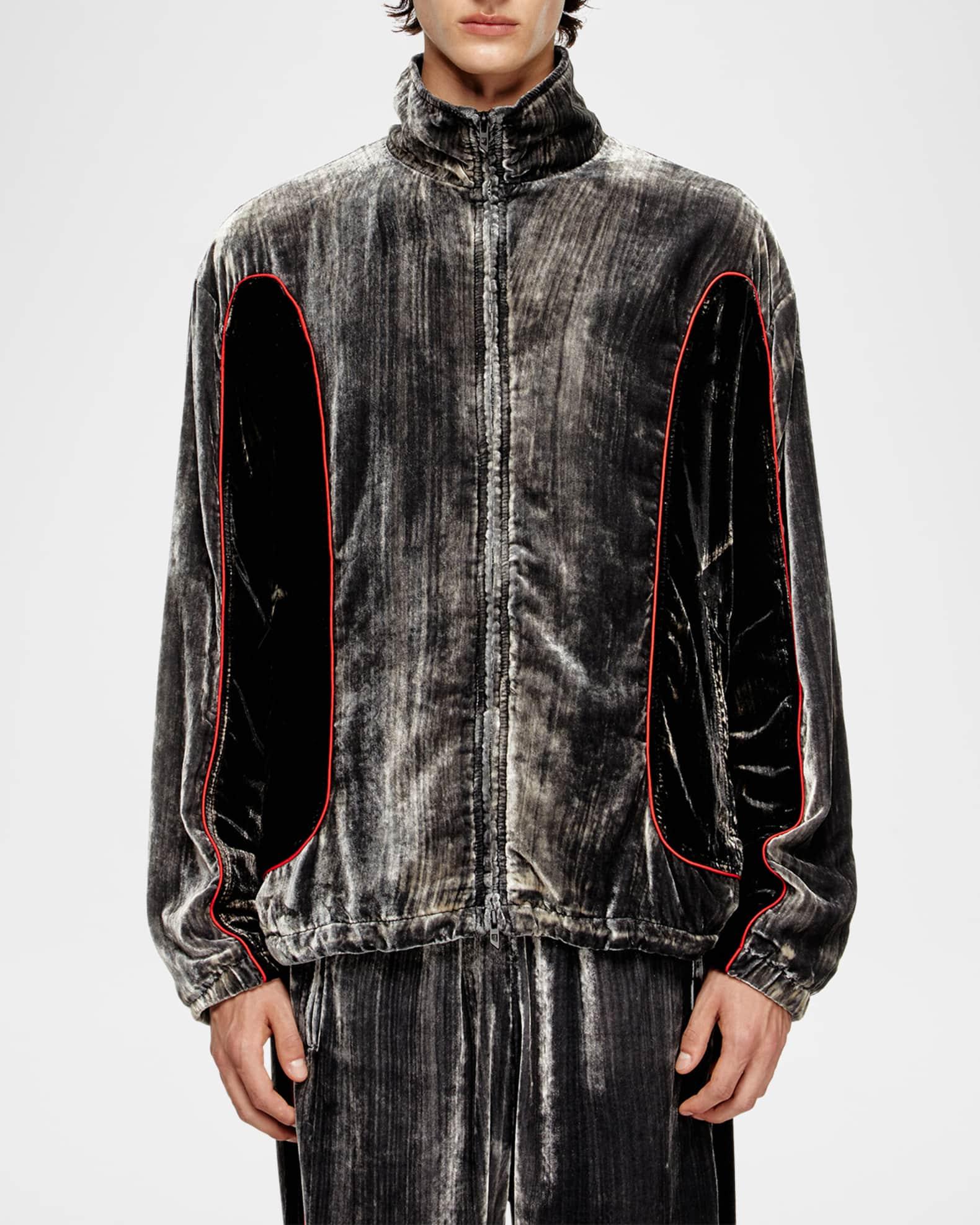 Men's J-Hay Full-Zip Track Jacket Product Image