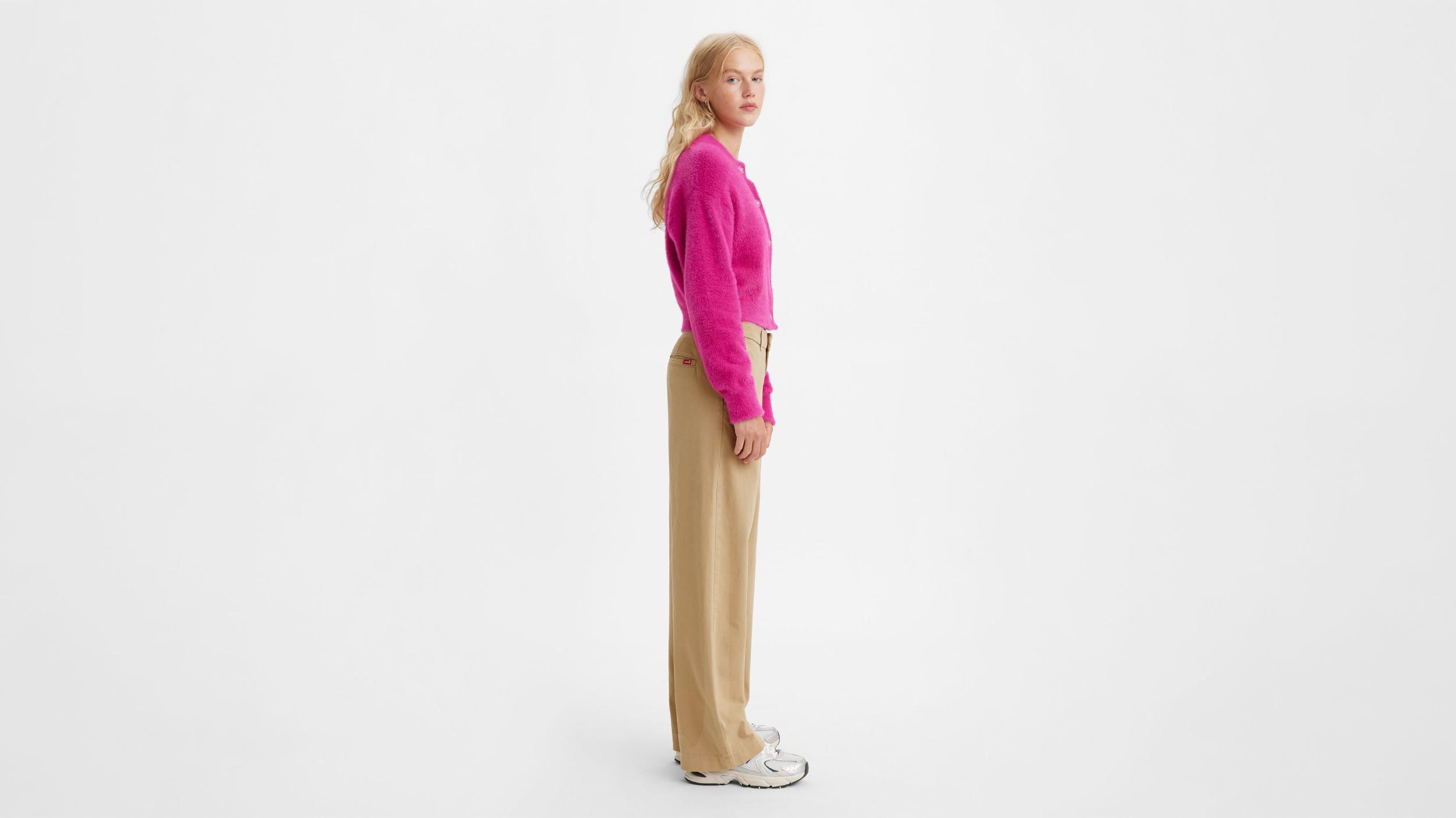 Baggy Trouser Pants Product Image