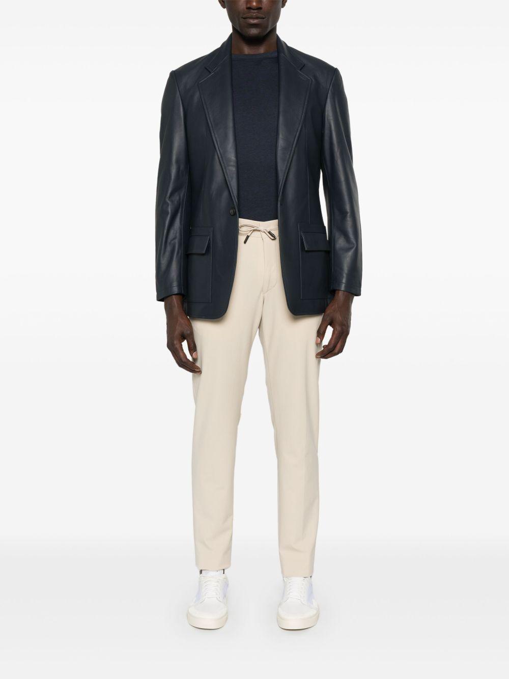 tapered trousers Product Image