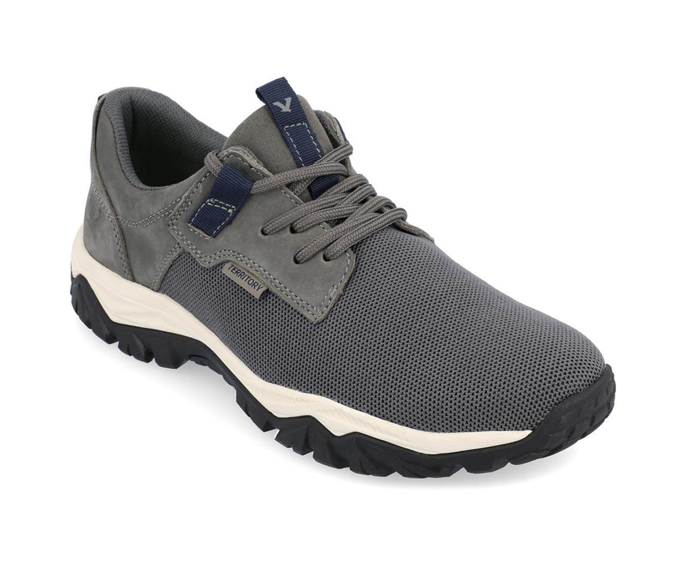 Men's Territory Trekker Casual Oxford Sneakers Product Image