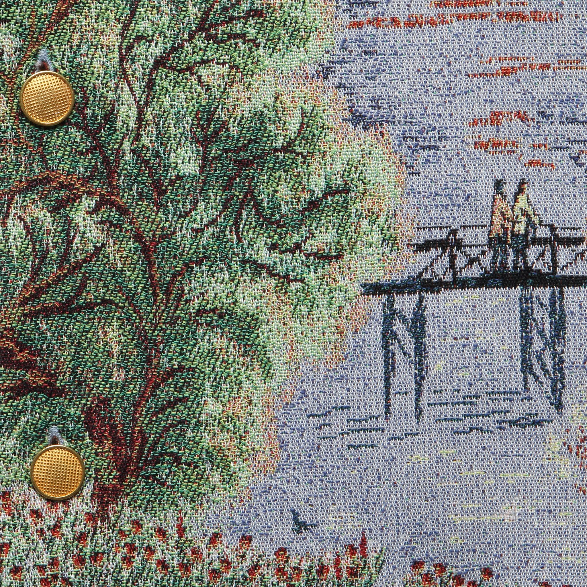 Park Tapestry Camp Shirt - Multi Product Image