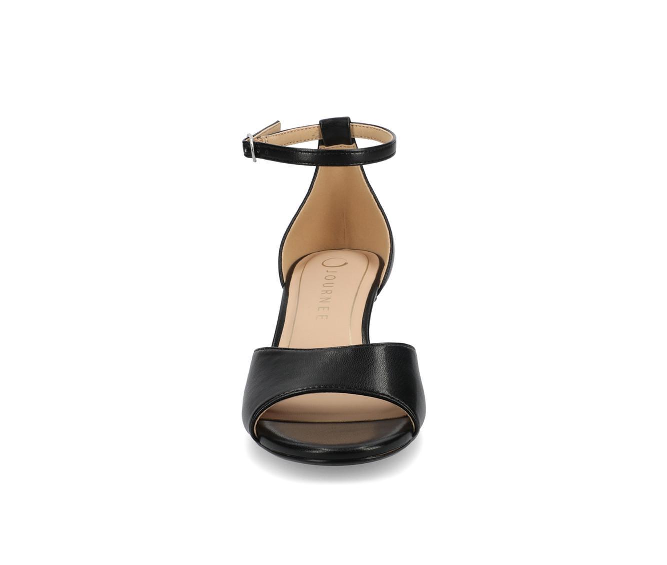 Women's Journee Collection Jezzie Kitten Heel Product Image
