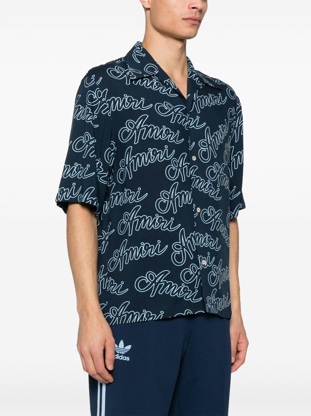 Script shirt Product Image