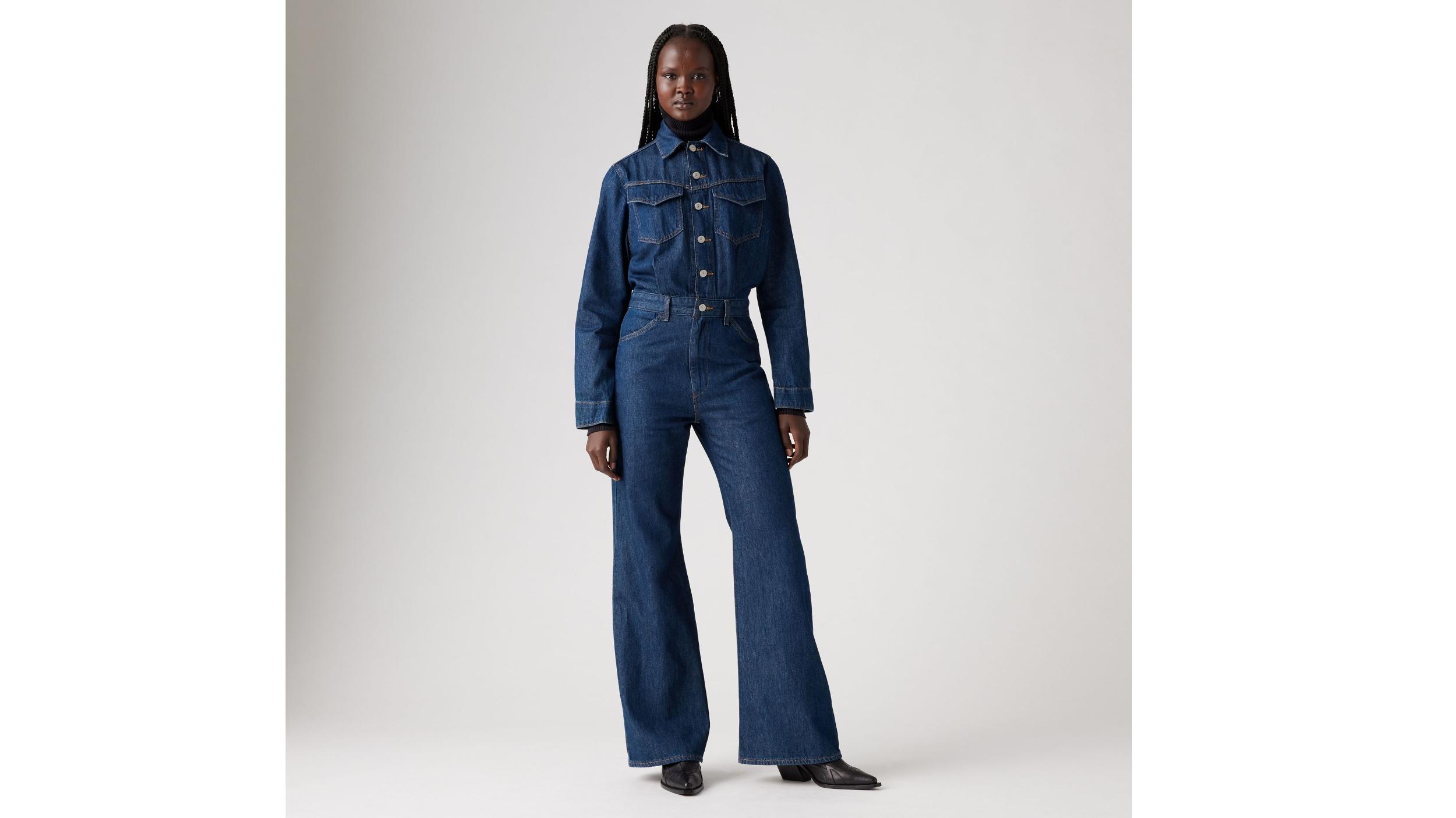 Western Jumpsuit Product Image