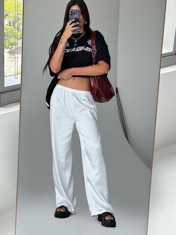 Nixie Pants White Product Image