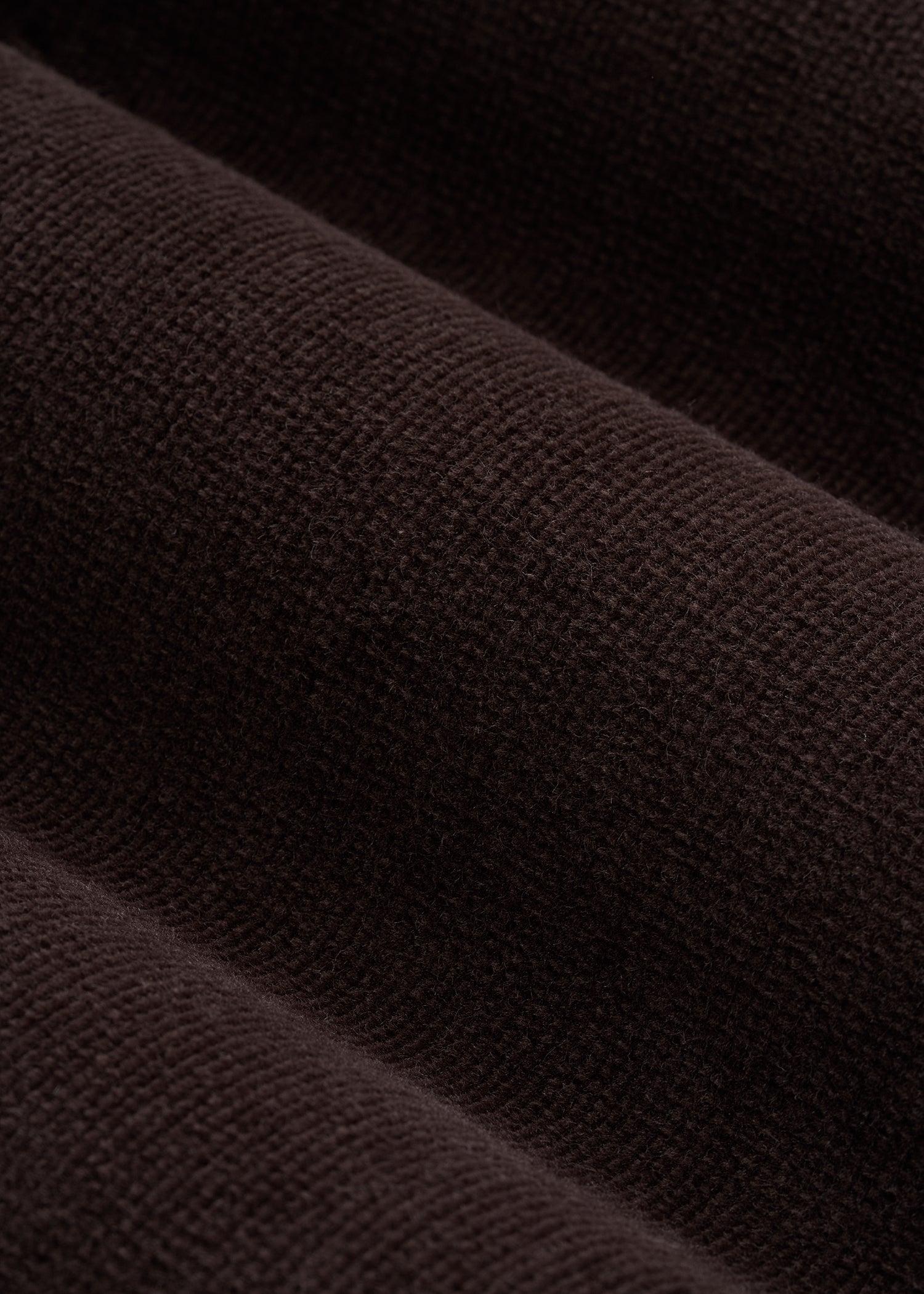 STRAIGHT-LEG Stretch Corduroy Pants for Tall Men in Chocolate Male Product Image