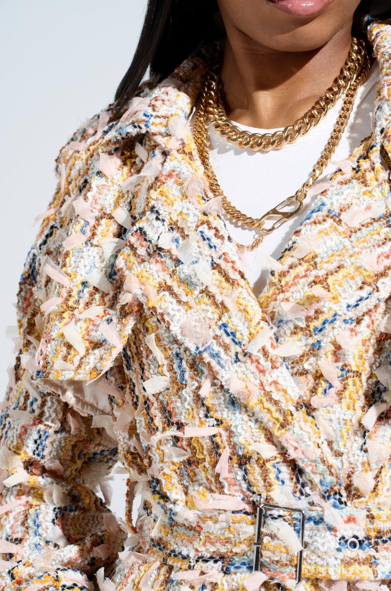 RHODES TEXTURED TRENCH Product Image