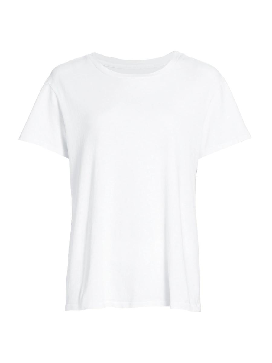 Womens Brady Cotton T-Shirt Product Image