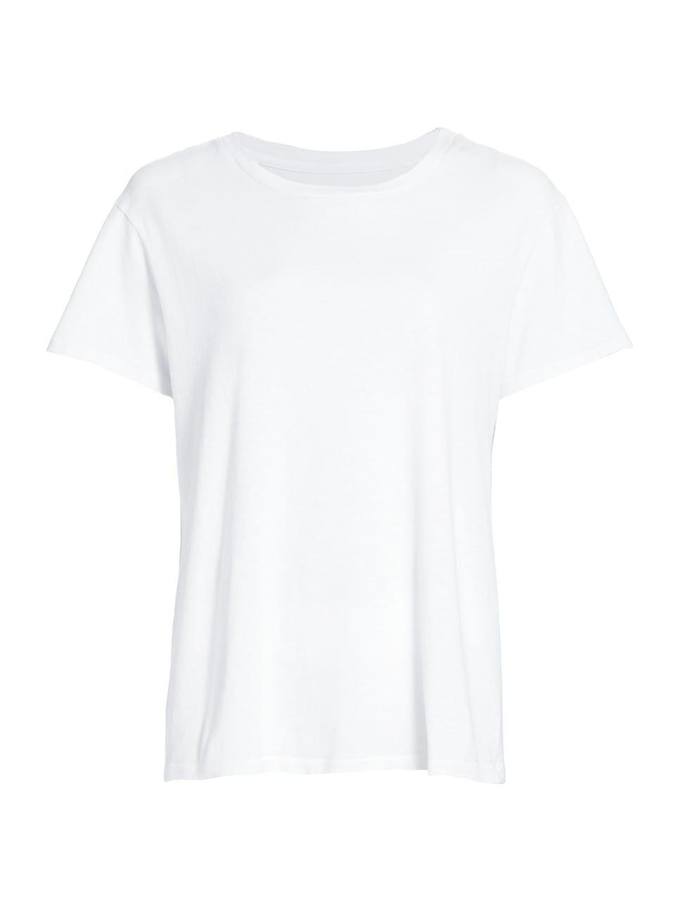 Womens Brady Cotton T-Shirt Product Image