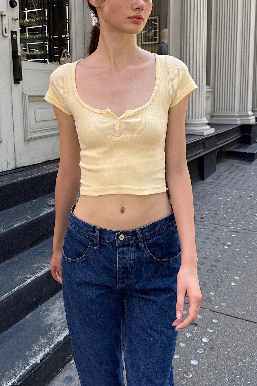 Zelly Crop Top Product Image