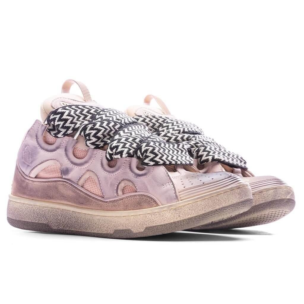 Curb Sneakers - Pale Pink Male Product Image