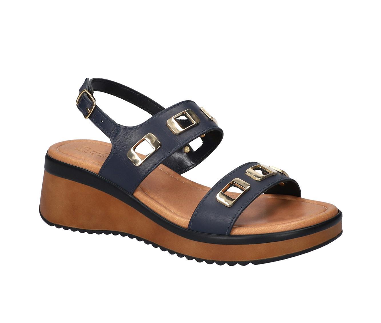 Women's Bella Vita Italy Vic Wedge Sandals Product Image