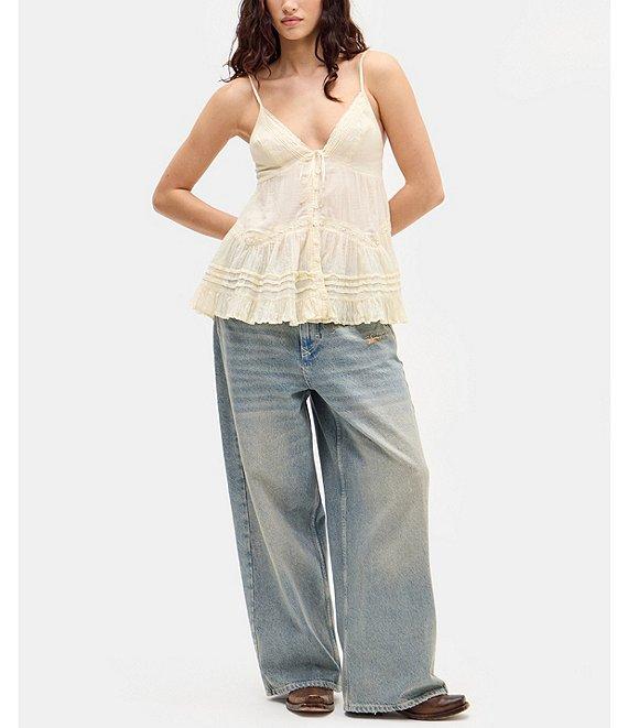 BDG Urban Outfitters Elsie Crinkle Camisole Product Image