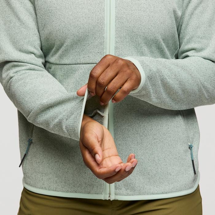 Envo Fleece Full-Zip Jacket - Women's Product Image