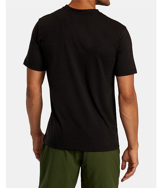 RVCA Short Sleeve 2X T-Shirt Product Image