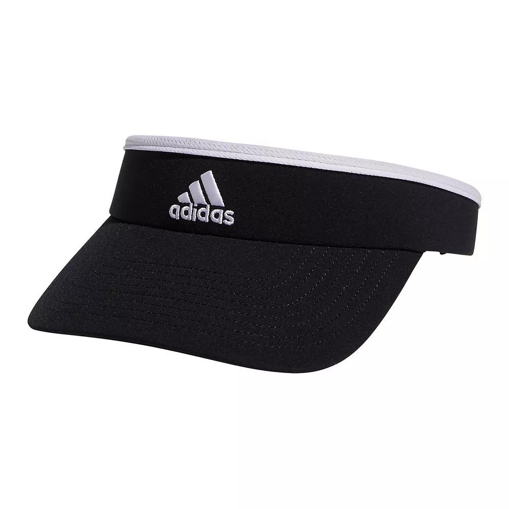 Women's adidas Match Visor, Black Product Image