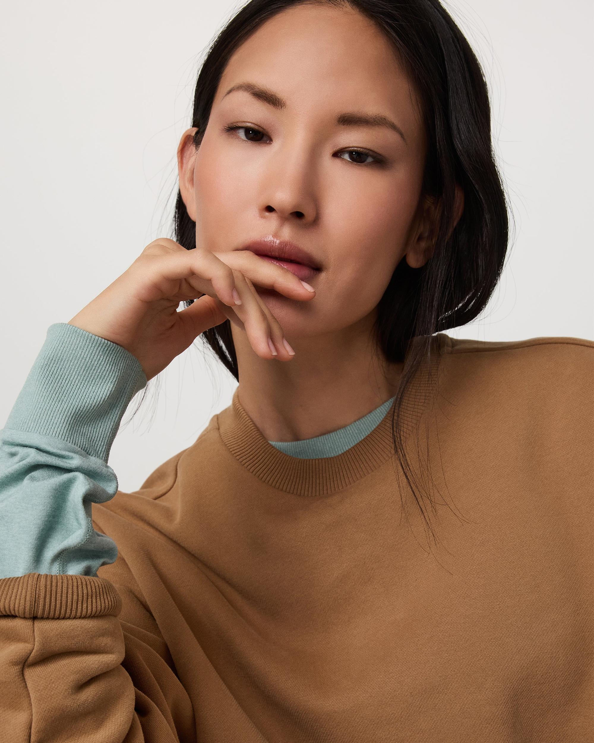 Restore Oversized Crew 2.0 Product Image