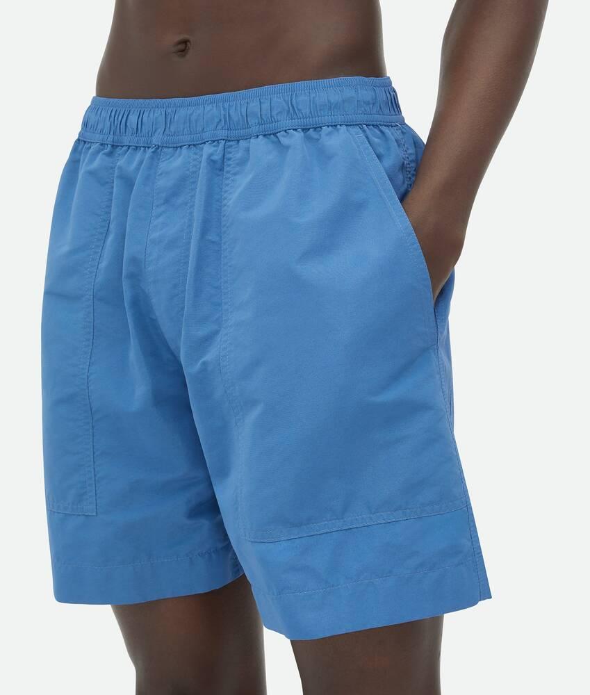 Men's Nylon Swim Shorts in Surf Product Image