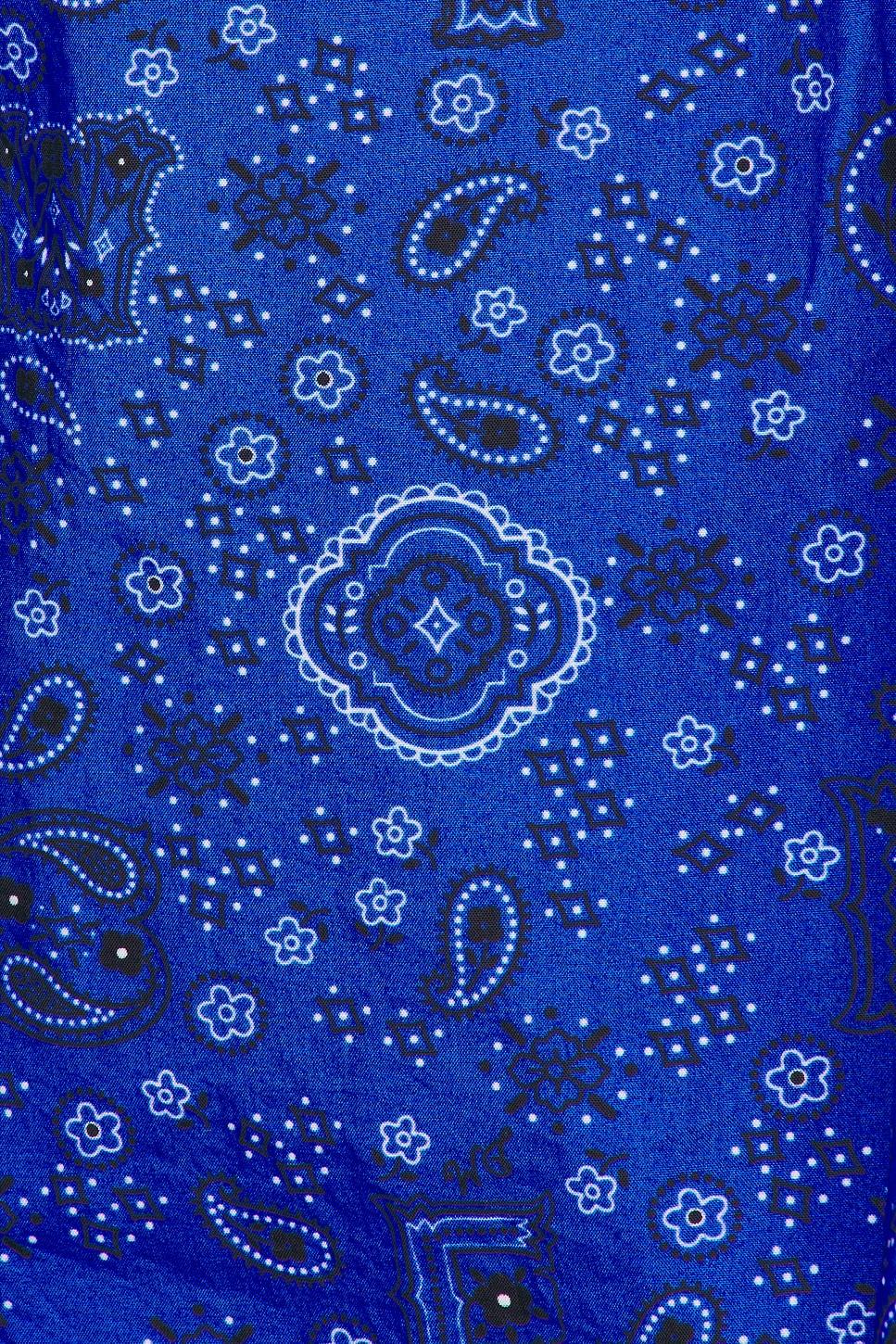 Meri Mini Dress Damson Madder Product Image