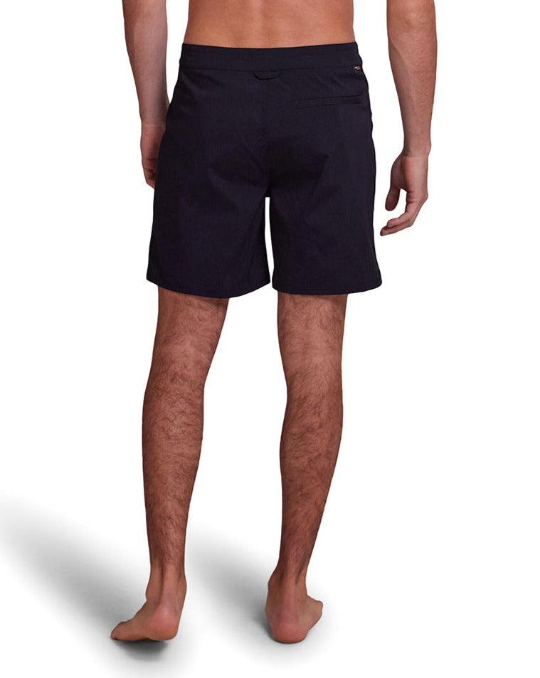 Pocket Boardshort - Black Product Image