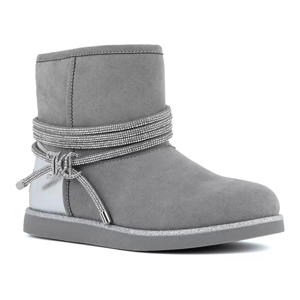 Juicy Couture Kandar Women's Winter Boots, Size: 10, Gray Product Image