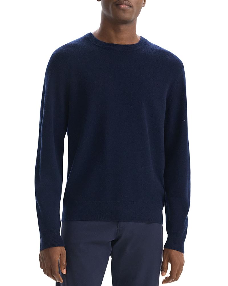 Theory Hilles Cashmere Crewneck Sweater Product Image