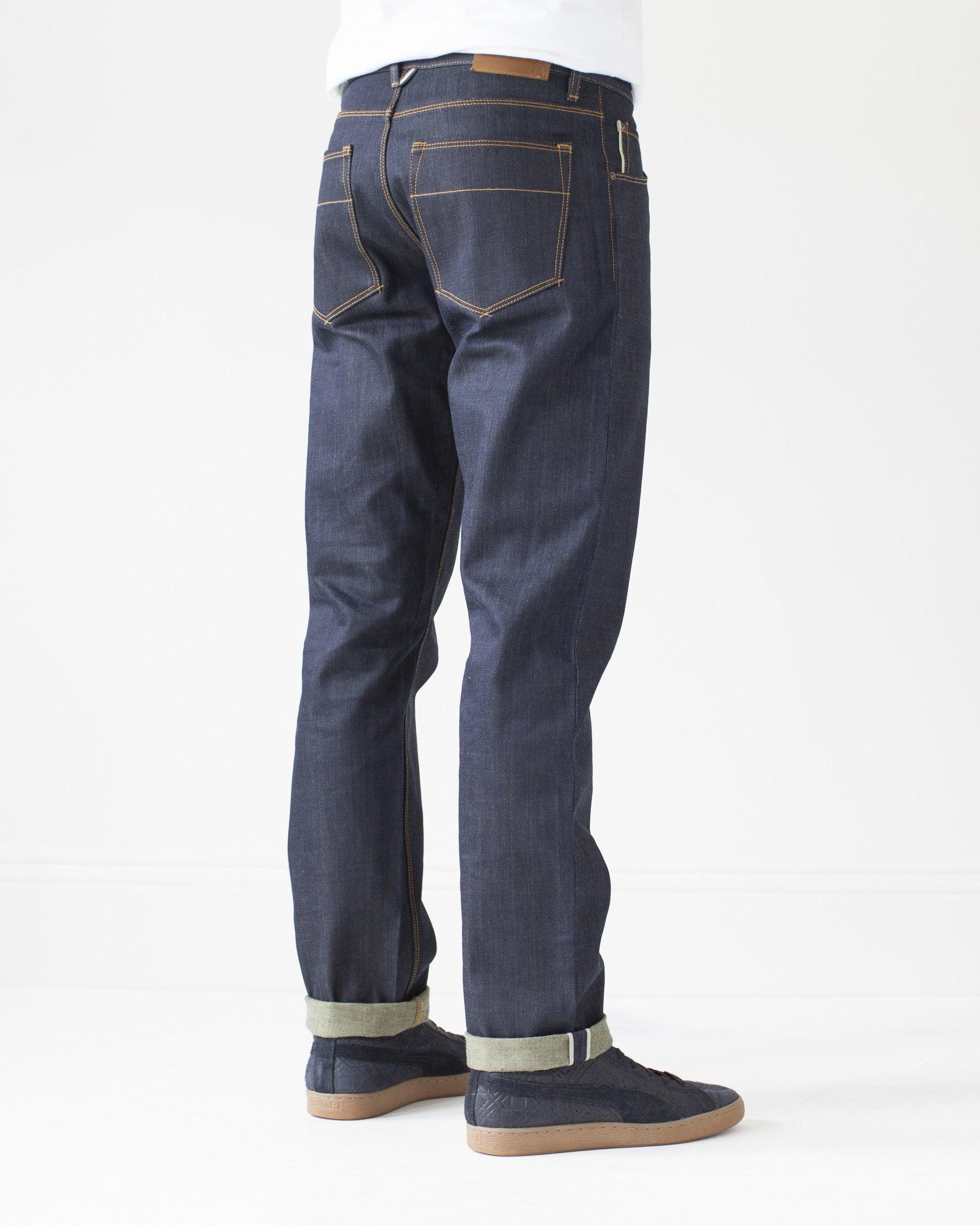 Stokes |  Original White Oak Selvage Female Product Image