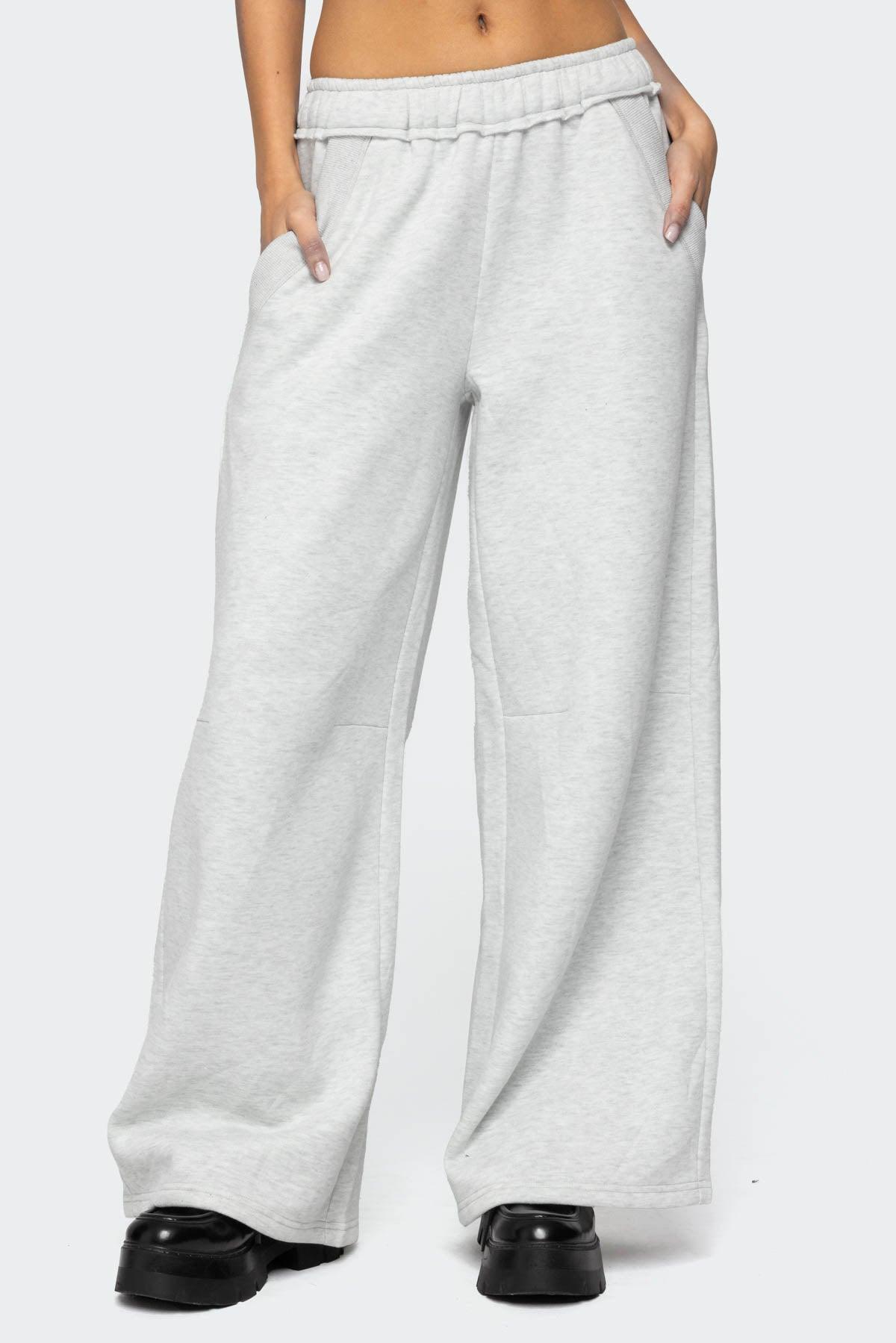 Kori Oversized Sweatpants Product Image