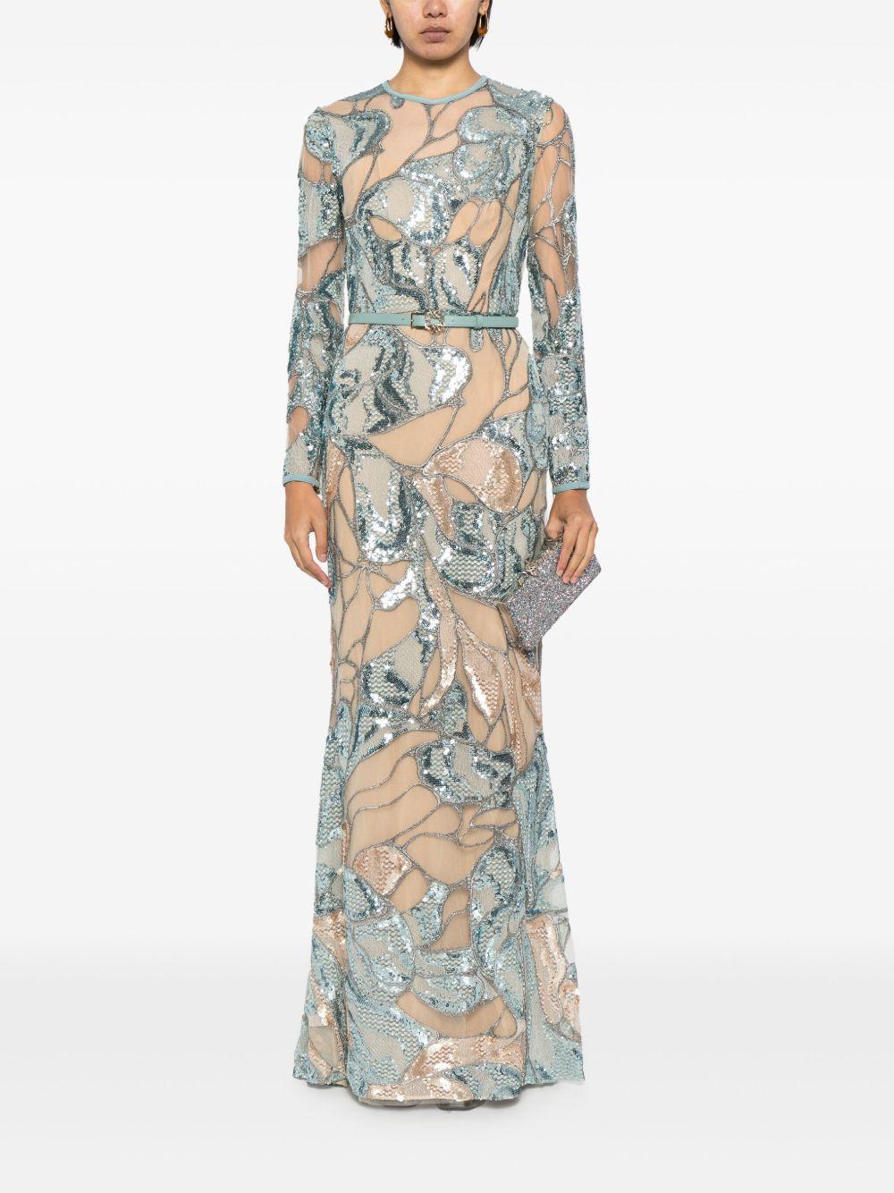 Thalassa long gown Product Image