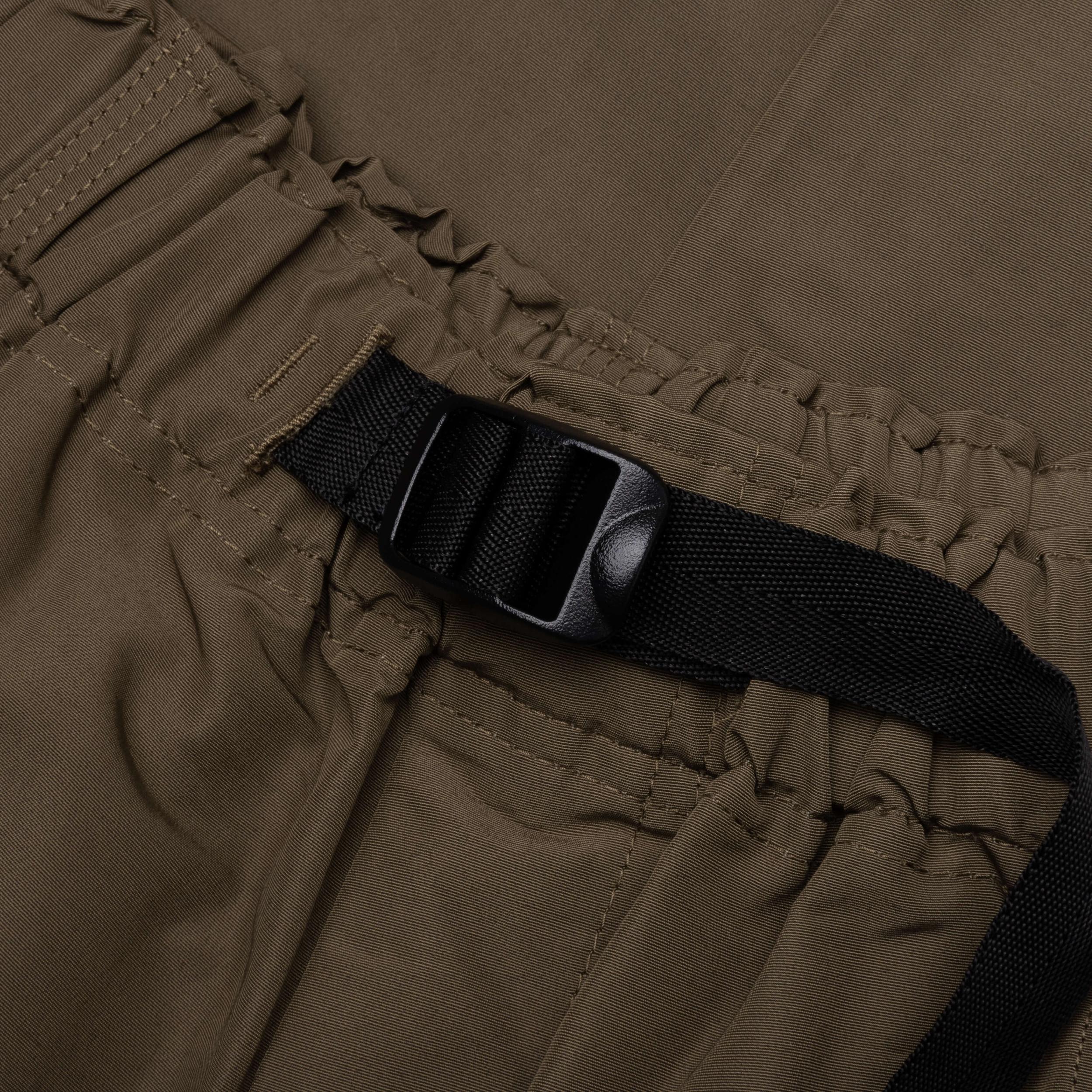 Belted C.S. Grosgrain Pant - Olive Male Product Image