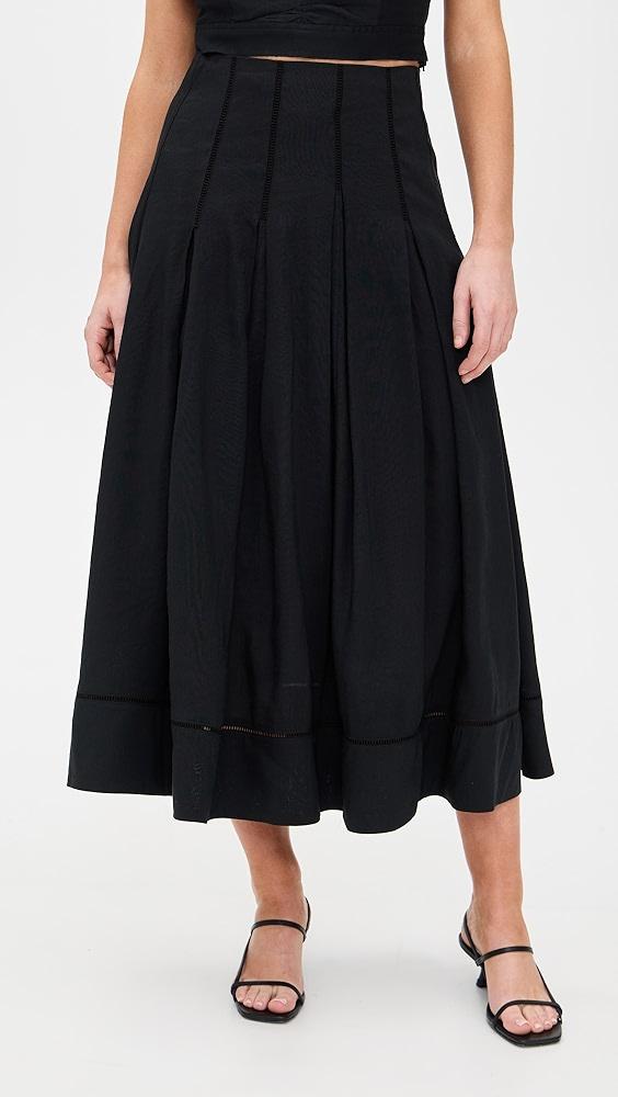 La Ligne Lila Skirt | Shopbop Product Image