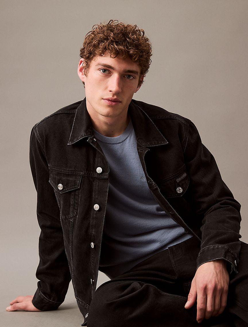 Classic Trucker Jacket Product Image