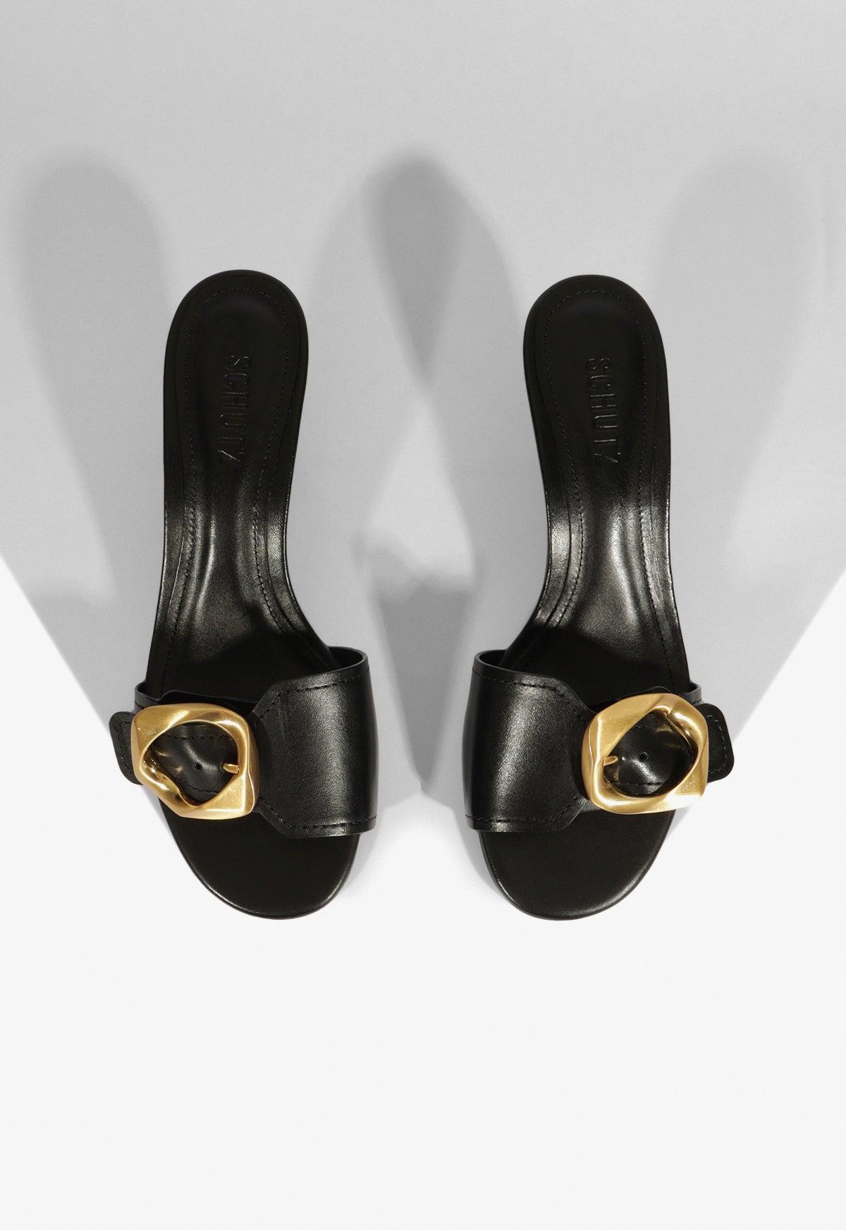 Olga Kitten Sandal Product Image