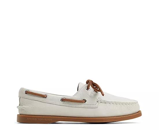 Sperry Womens A/o 2 Eye Boat Shoe Product Image