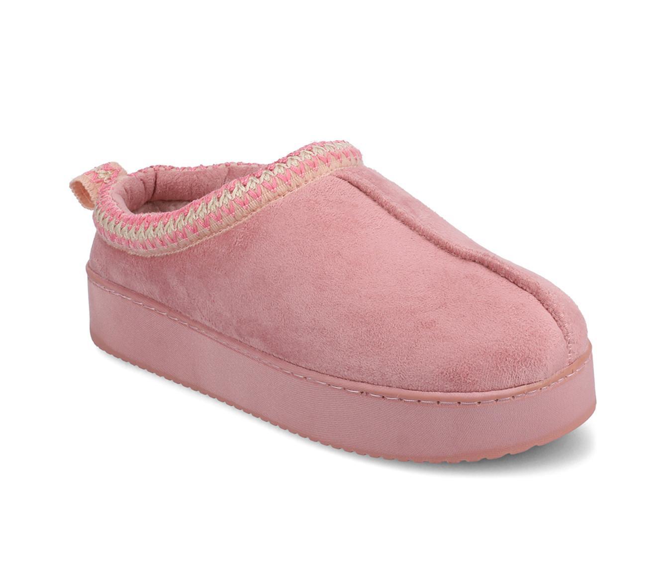Journee Collection Connway Clog Slippers Product Image