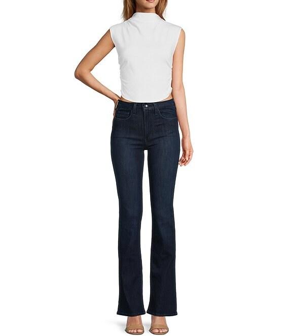 Joe's Jeans The Hi Honey Curvy Bootcut High Rise Jeans Product Image